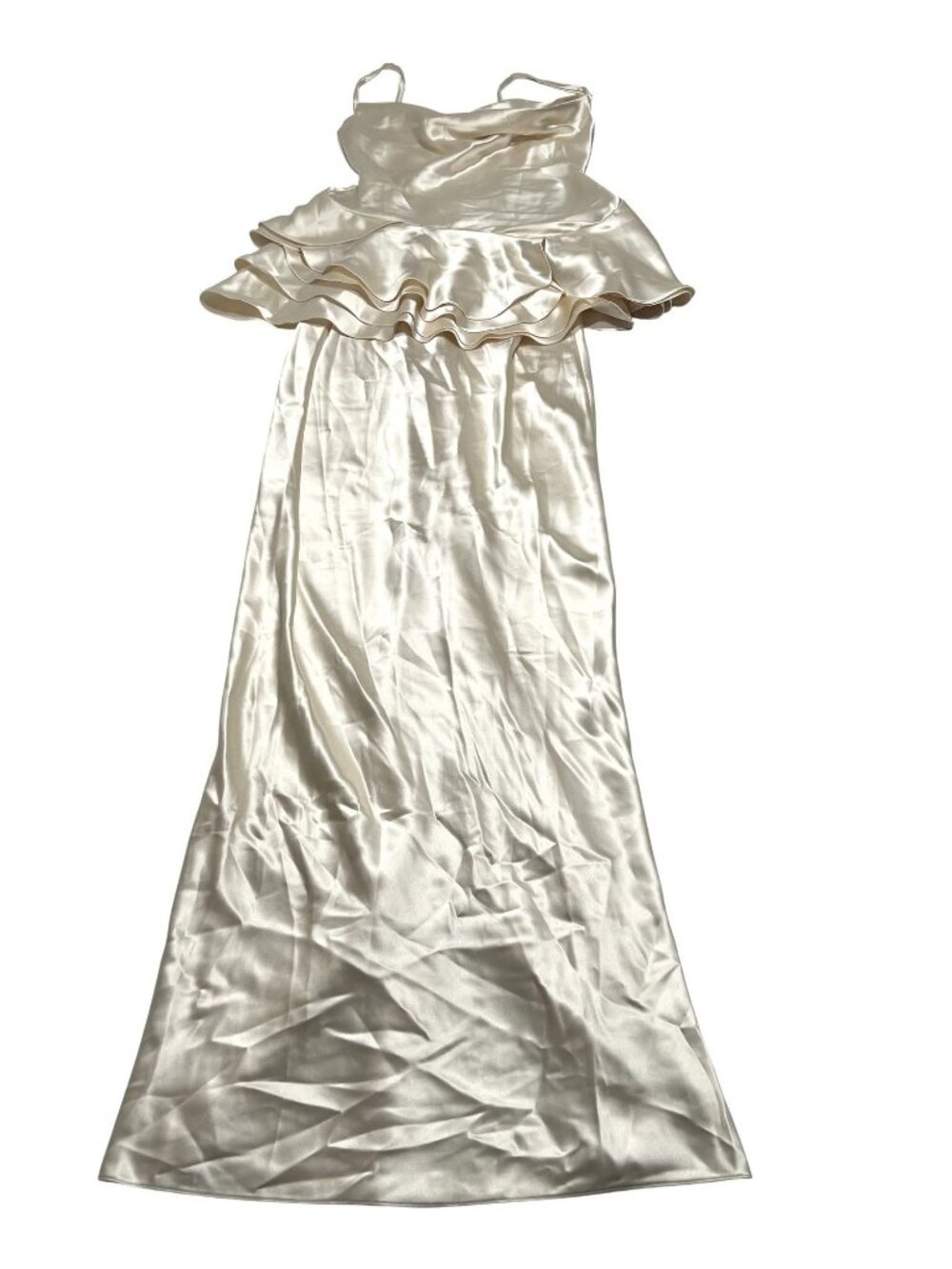 DATT Margarita Gown in Champagne
